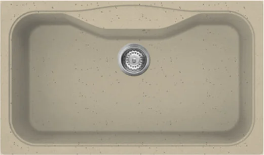 Мойка для кухни Omoikiri Maru 86-CH 86 см шампань 4993242 (детальная фотография)