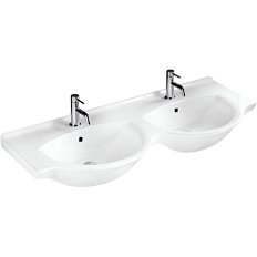 Раковина Hatria Sophie 125х50 см