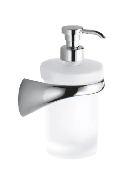 Дозатор для мыла Colombo Link левосторонний B9310.SX (детальная фотография)