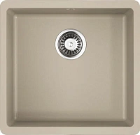 Мойка для кухни Omoikiri Kata-44-U-SA 44 см бежевая
