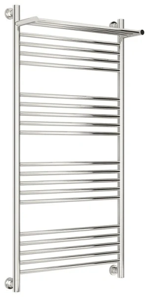 Полотенцесушитель водяной Сунержа Богема+ 60х120 см без покрытия 00-0223-1260 (детальная фотография)