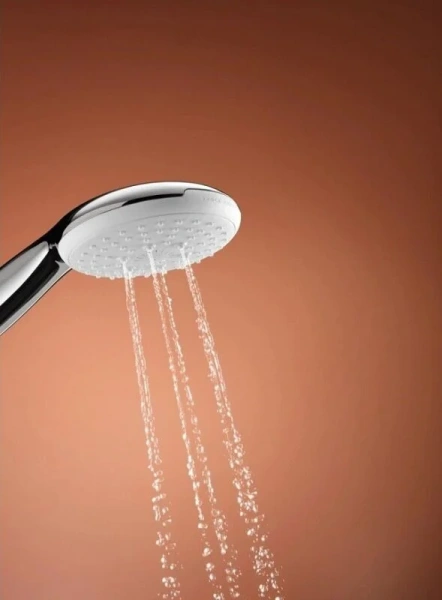 Душевой гарнитур Grohe Tempesta хром 27644003 (детальная фотография), душевые гарнитуры index_1
