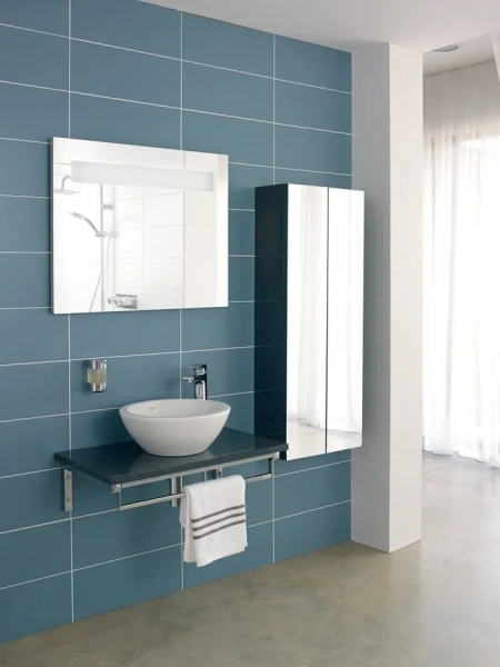 Раковина Ideal Standard Strada 40 см круглая, белая K078301 (детальная фотография), 40 см