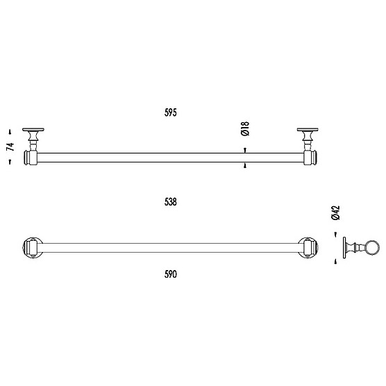 Схема (детальная фотография), хром, золото