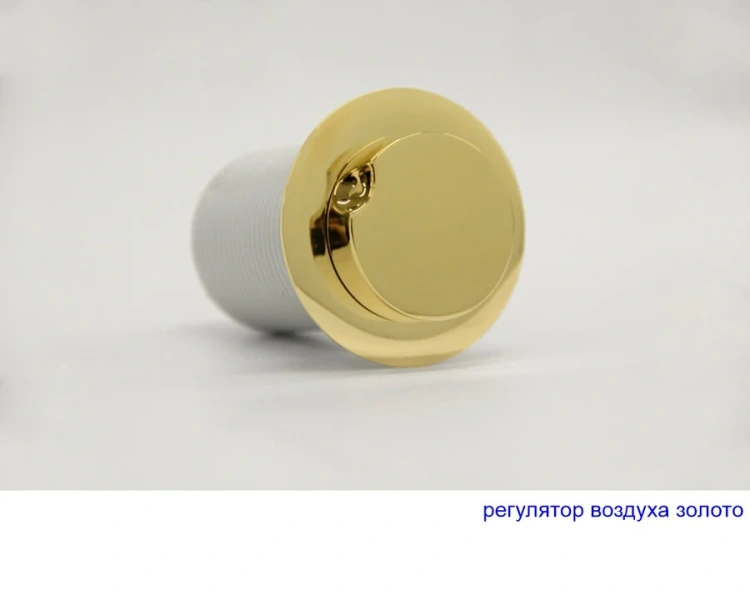 Ванна гидромассажная Whitecross Wave Soft, 170 х 70 см, увеличенная толщина акрила, усиленная армировка, белый/золото, 0101.170070.100.SOFT.GL (детальная фотография), приставные, встраиваемые