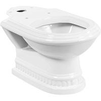 Чаша для унитаза-компакта Cezares King Palace белая