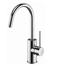 Смеситель для раковины Paffoni Light LIG078 с поворотным изливом