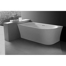 Ванна акриловая Vincea 150x78 см левая