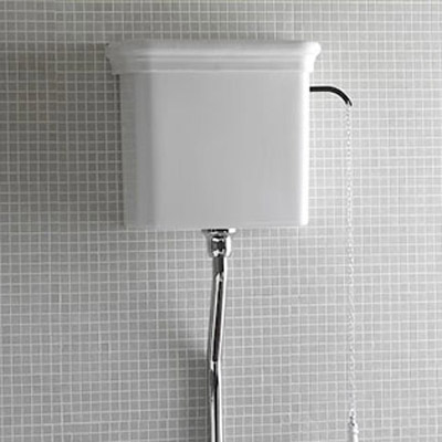 Бачок для унитаза высокий Devon&Devon Etoile IBCAET (детальная фотография)