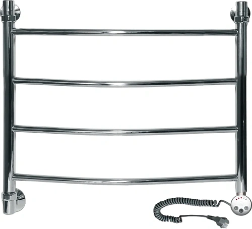 Полотенцесушитель электрический Ника Arc 50х60 см правый - фото 2