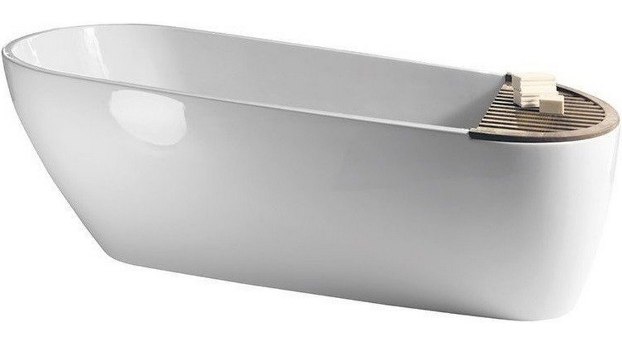 Ванна Kerasan Aquatech 170х80 3750 (детальная фотография)