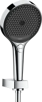 Лейка для душа Hansgrohe Rainfinity Porter 130 3jet хром