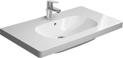 Раковина Duravit D-Code 0342850000 - фото 1