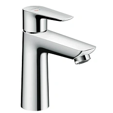 Смеситель для раковины Hansgrohe Talis E хром