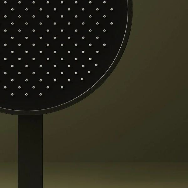 Душевой комплект Sancos Space вороненая сталь SC3006GMG (детальная фотография) index_1