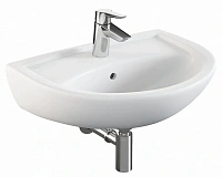 Раковина VitrA Norm Fit 55 см белая