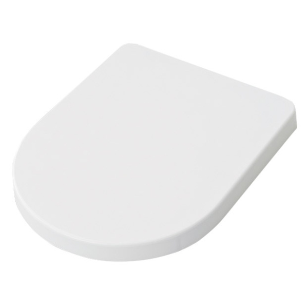 Крышка-сидение с микролифтом Artceram File 2.0 белая FLA002 01 bi (детальная фотография)