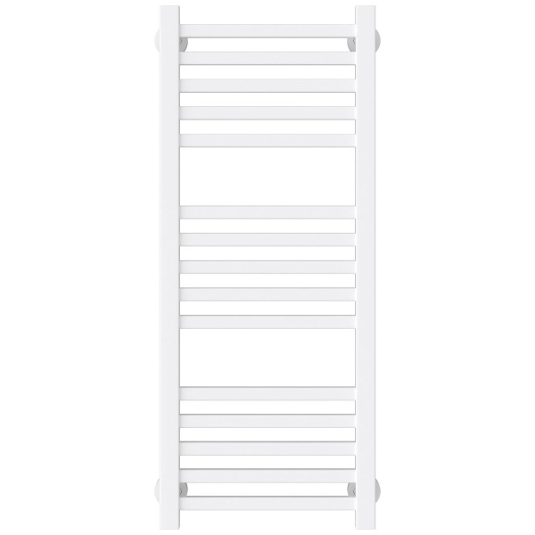 Полотенцесушитель водяной Сунержа Модус PRO 30х80 см белый матовый 30-0450-8030 (детальная фотография), современные, hi-tech