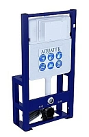 Инсталляция для унитаза Акватек усиленная