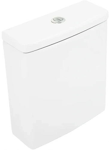 Бачок для унитаза Cezares Giubileo белый - фото 2