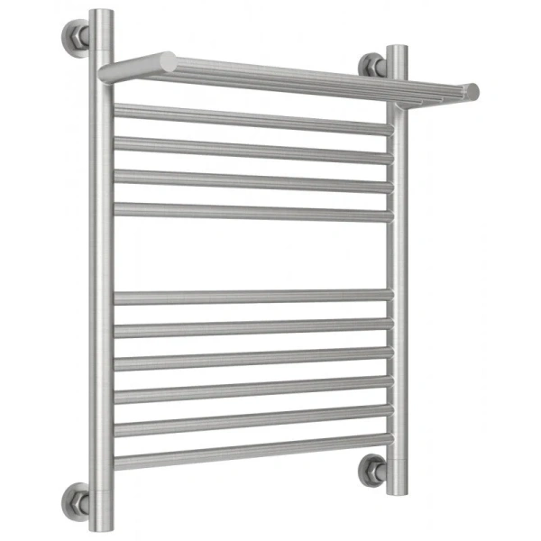 Полотенцесушитель водяной Сунержа Богема+ 50х60 см сатин 071-0223-6050 (детальная фотография)