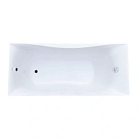Ванна Radianse Лазурь-LUXE 170 x 75 см, белый, Лазурь-LUXE R-1700/750