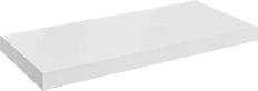 Столешница под раковину белая Ravak I 1200
