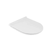 Крышка-сидение с микролифтом Jacob Delafon Soprano/Aleo быстросъемная