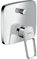 Смеситель для душа Hansgrohe Logis Loop хром