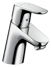 Смеситель для раковины Hansgrohe Focus E2 без донного клапана