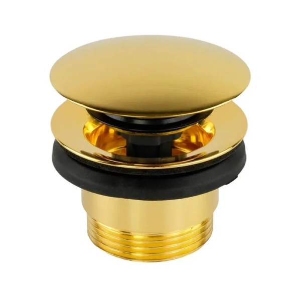 Донный клапан Migliore Ricambi золото 31775 (детальная фотография)