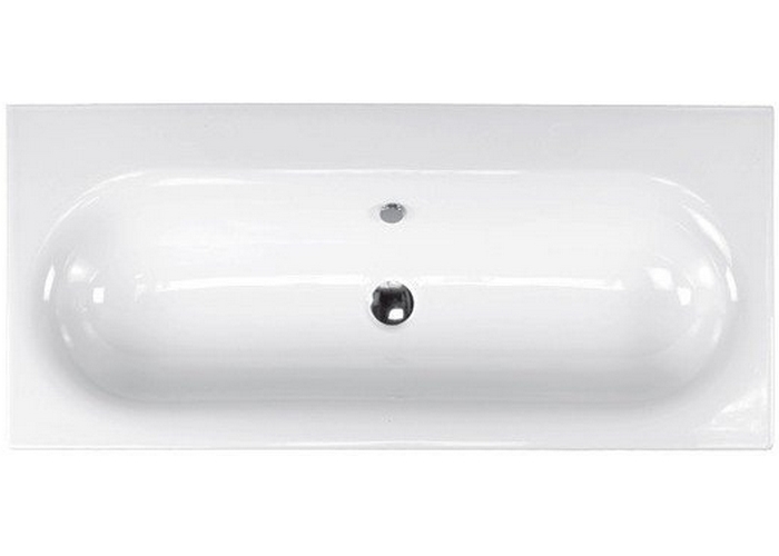 Раковина консоль Hatria Daytime Y0Y 110х50 см (детальная фотография)