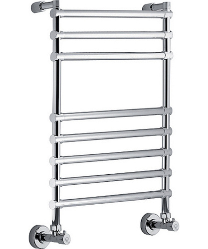 Полотенцесушитель водяной цвет:хром Margaroli 370-464-8 - фото 1