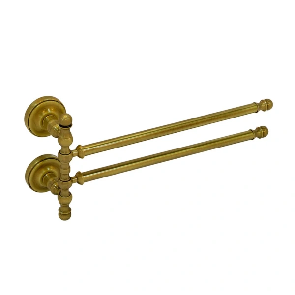 Полотенцедержатель Migliore Mirella тосканская бронза 17218 (детальная фотография), другие