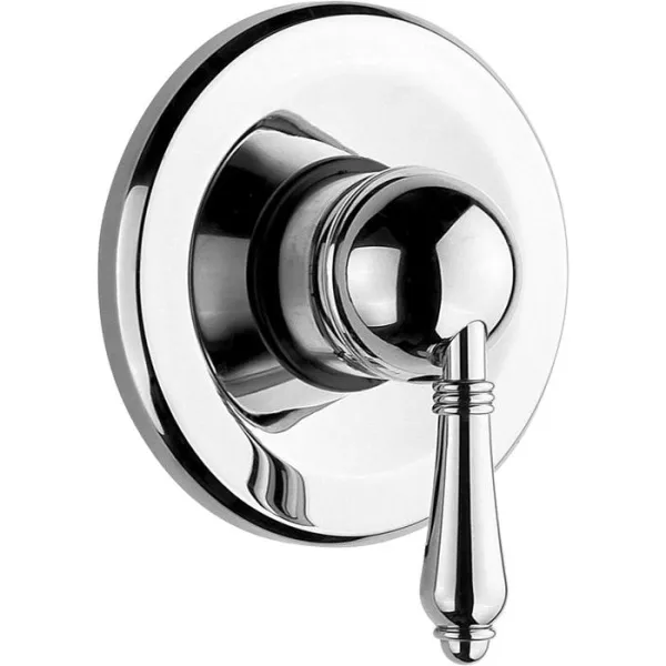 Смеситель для душа встраиваемый, английское золото, Nicolazzi Cinquanta 3406GF75 (детальная фотография)