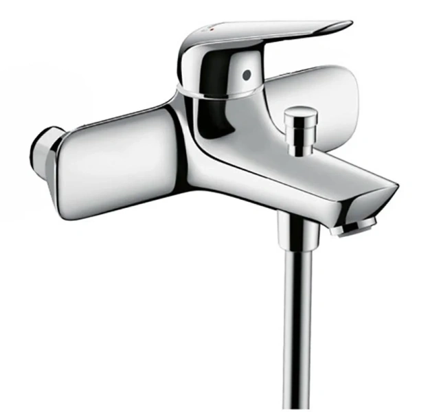 Смеситель для ванны Hansgrohe Novus 71042000 (детальная фотография)