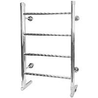 Полотенцесушитель электрический Boheme Chromo 50x75 см хром