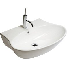 Раковина Hatria Nido 70х50 см