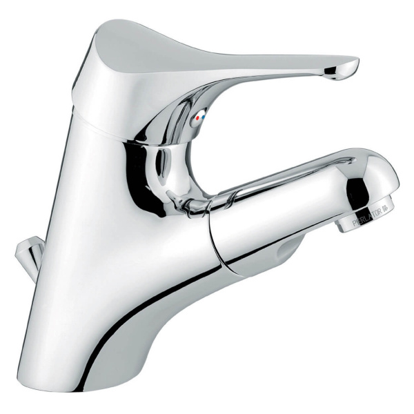 Смеситель для раковины Emmevi Zeus 3096Z CR3096Z (детальная фотография)