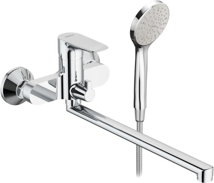 Смеситель универсальный RedBlu by Damixa Origin Evo 789500000 (детальная фотография)