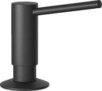 Дозатор Omoikiri OM-02-BL-P черный