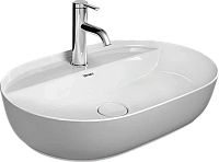 Раковина Duravit Luv 60 см белая