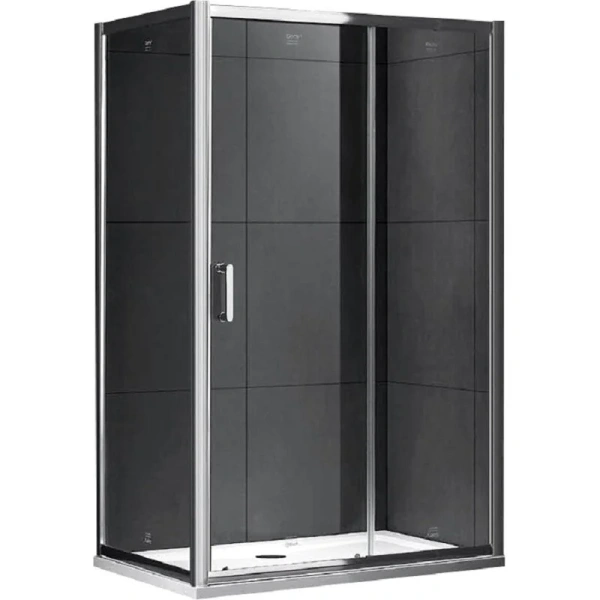 Душевой уголок Gemy Victoria 120 S30191A-A100 (детальная фотография)