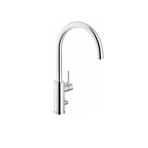 Смеситель для кухни Nobili Live хром LV00113/10CR (детальная фотография)