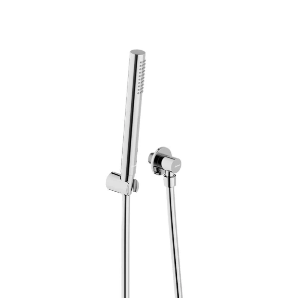 Душевой комплект Damixa Scandinavian Pure хром 936520000 (детальная фотография), хром
