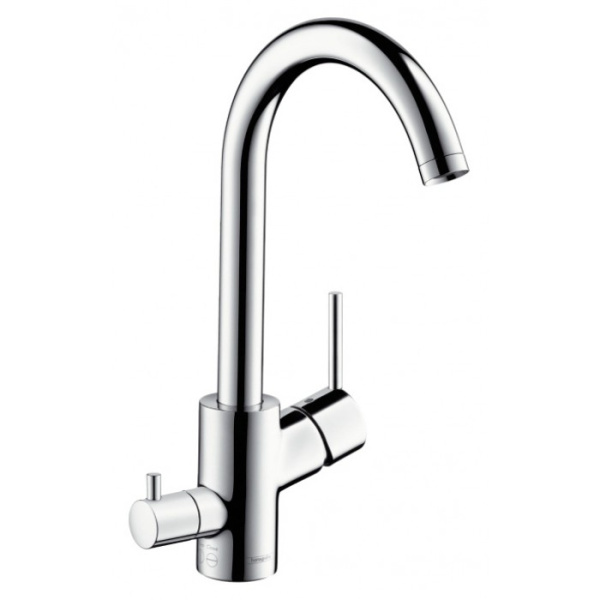 Смеситель для кухни Hansgrohe Talis S² 14875000 (детальная фотография)