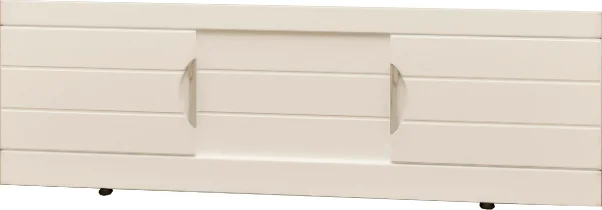 Экран для ванны СанТа Родос 170 см белый 606002 (детальная фотография)