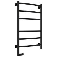 Полотенцесушитель электрический Сунержа Галант 2.0 50х80 см левый, матовый черный