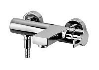 Смеситель для ванны Paffoni Ringo хром