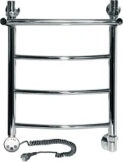 Полотенцесушитель электрический Ника Arc 50х40 см левый